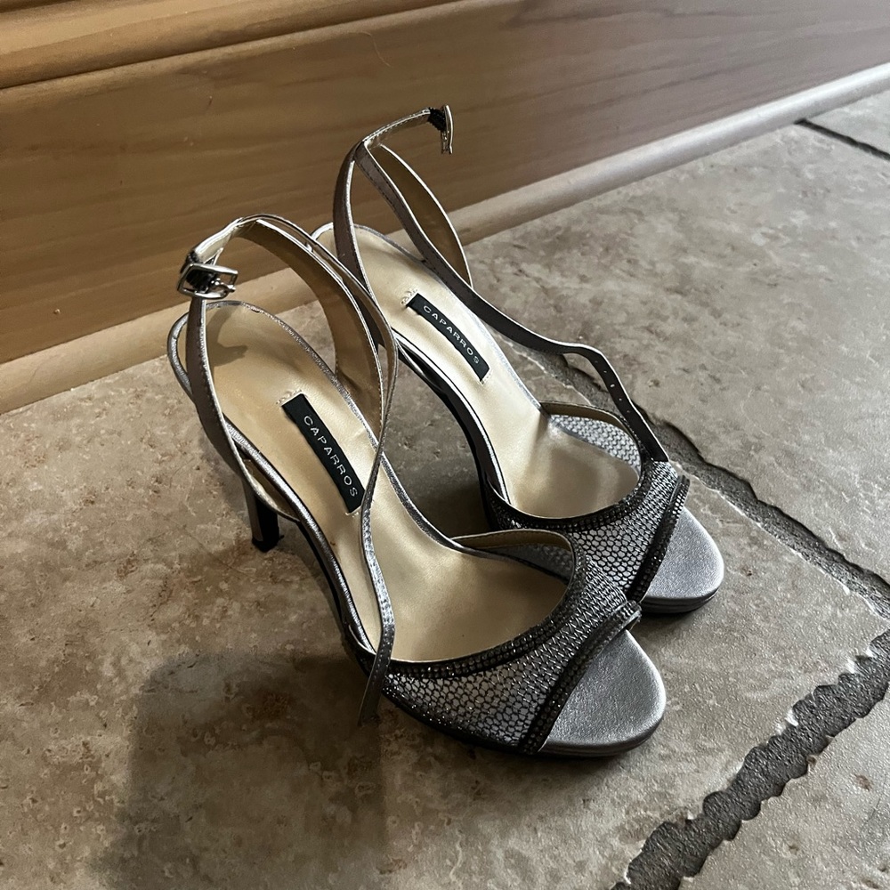 Silver Heels